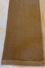 HOV HANDLOOM CHANDERI SAREE - PURE SILK - KOTA - 098