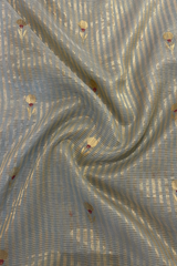 HOV HANDLOOM CHANDERI SAREE - PURE- SILK - KOTA - 098