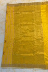 HOV HANDLOOM CHANDERI SAREE - PURE SILK - KOTA - 099