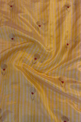 HOV HANDLOOM CHANDERI SAREE - PURE SILK - KOTA - 099