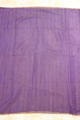 HOV Handloom Chanderi Half Tissue Saree - Half n Half - 001-02