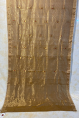 HOV HANDLOOM CHANDERI SAREE - PURE SILK - KOTA - 098