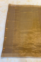HOV HANDLOOM CHANDERI SAREE - PURE SILK - KOTA - 098