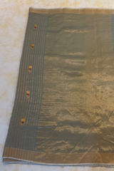 HOV HANDLOOM CHANDERI SAREE - PURE- SILK - KOTA - 098