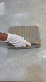 HOV HANDLOOM CHANDERI SAREE - PURE- SILK - KOTA - 098