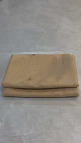 HOV Handloom Chanderi Half Tissue Saree - Round Buta - 004-01