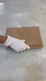 HOV HANDLOOM CHANDERI SAREE - PURE SILK - KOTA - 098