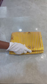 HOV HANDLOOM CHANDERI SAREE - PURE SILK - KOTA - 099