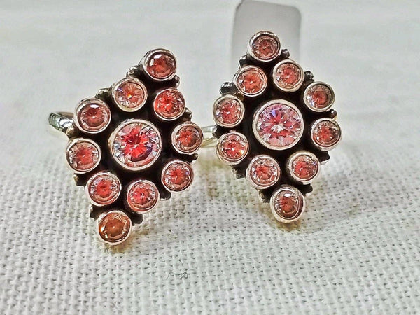 Pure Silver Toe Rings (Set of 2) - Vaarasa